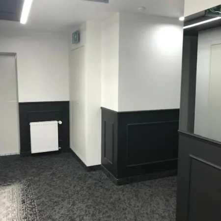Appartement Space In Centrum Szczecin