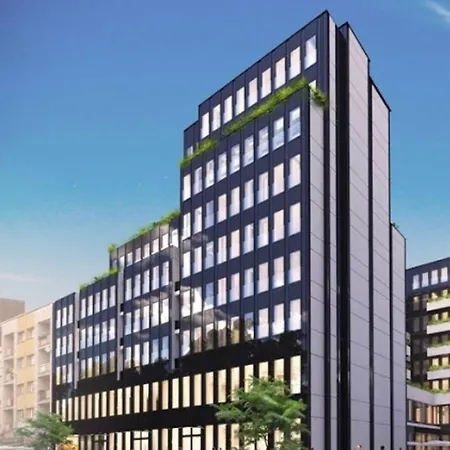 Appartement Space In Centrum *